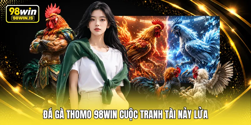 da ga thomo 98win cuoc tranh tai nay lua Đá gà Thomo 98WIN cuộc tranh tài nảy lửa